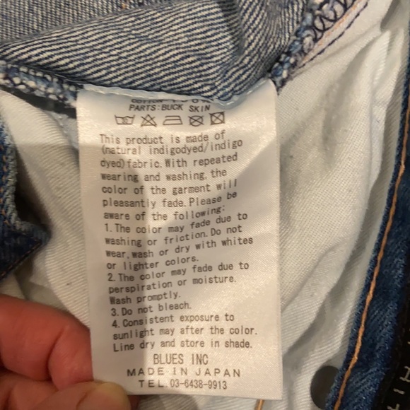 Kuro Denim Graphite jeans - Picture 5 of 11